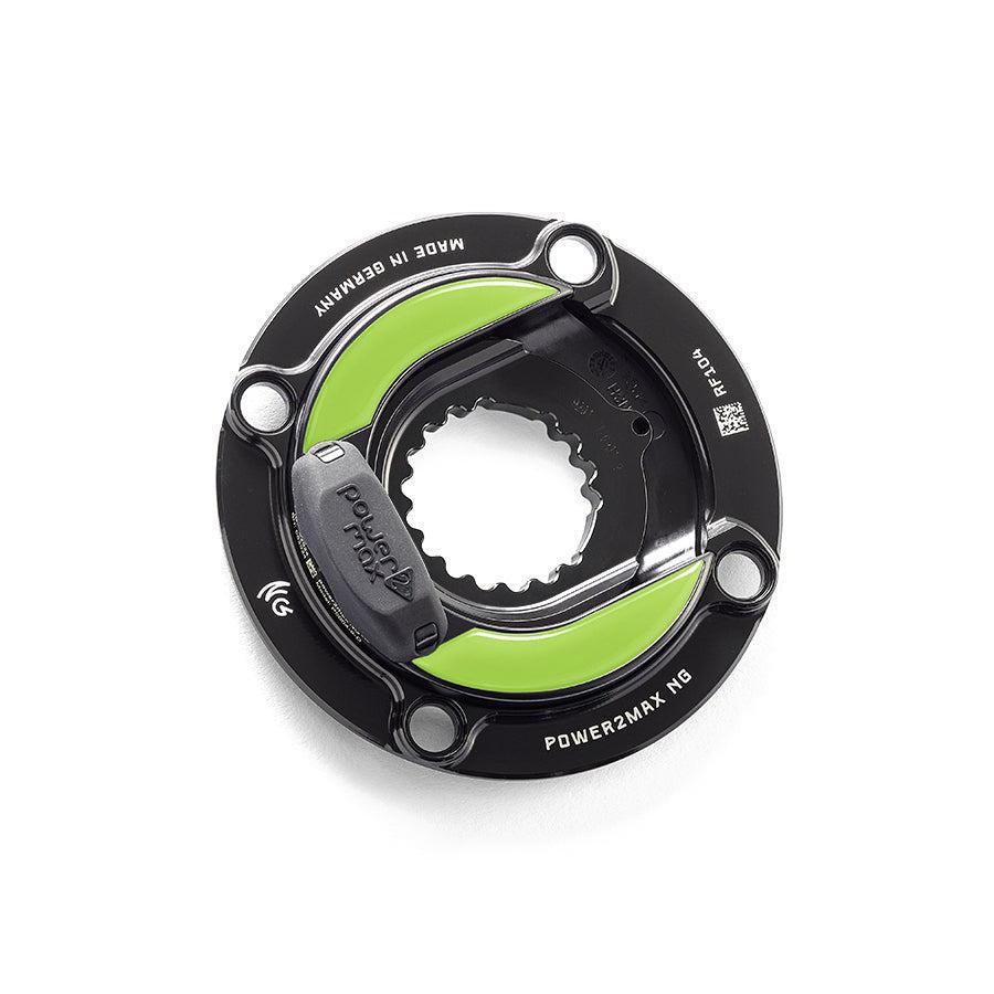 Power2Max NG Eco MTB Power Meter Cannondale -104 BCD 4 Bolt